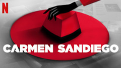 Carmen Sandiego