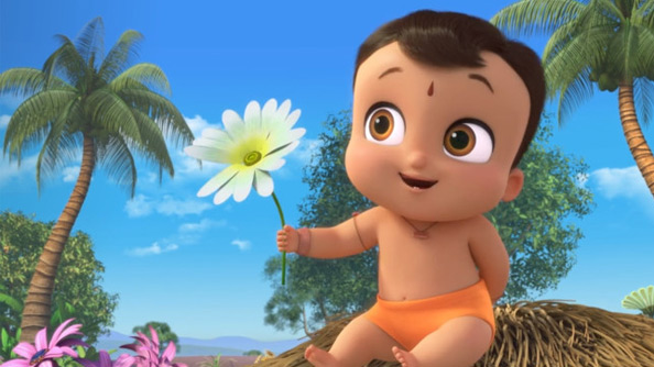 Mighty Little Bheem