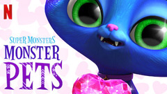 Super Monsters Monster Pets