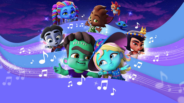 Super Monsters Monster Party