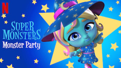 Super Monsters Monster Party