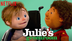 Julie's Greenroom