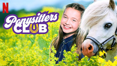 The Ponysitters Club