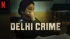 Delhi Crime