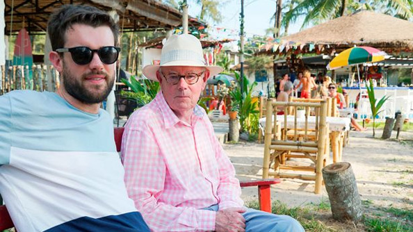 Jack Whitehall: Travels with My Father