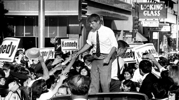 Bobby Kennedy for President