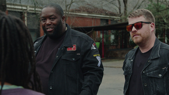 Trigger Warning with Killer Mike