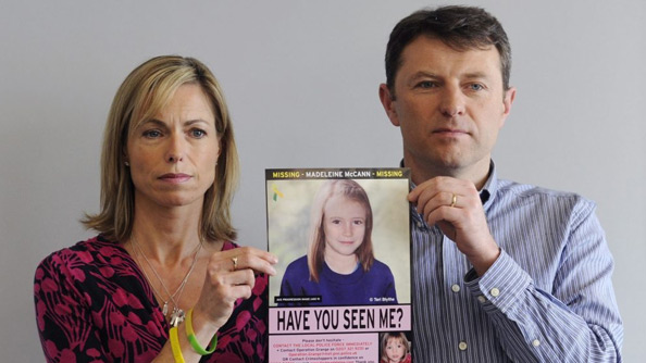 The Disappearance of Madeleine McCann