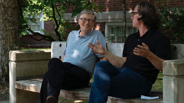 Inside Bill's Brain: Decoding Bill Gates