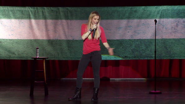 Iliza Shlesinger: War Paint