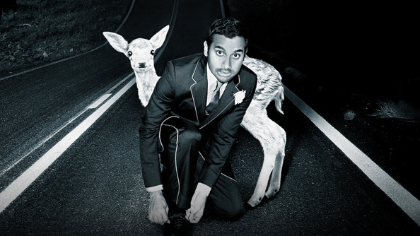 Aziz Ansari: Buried Alive