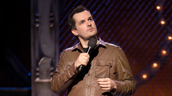 Jim Jefferies: Bare