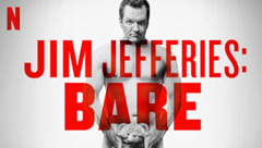 Jim Jefferies: Bare