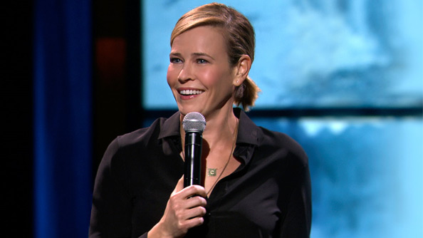 Chelsea Handler: Uganda Be Kidding Me Live