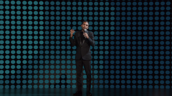 Aziz Ansari Live at Madison Square Garden