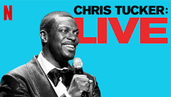 Chris Tucker Live