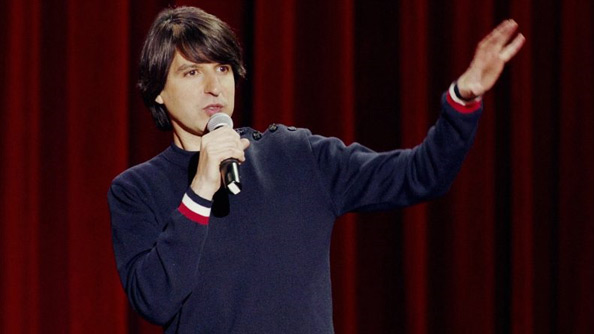 Demetri Martin: Live (At the Time)