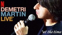 Demetri Martin: Live (At the Time)