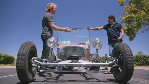 Car Masters: Rust to Riches