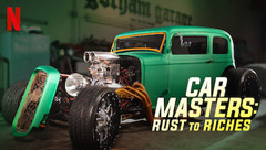 Car Masters: Rust to Riches