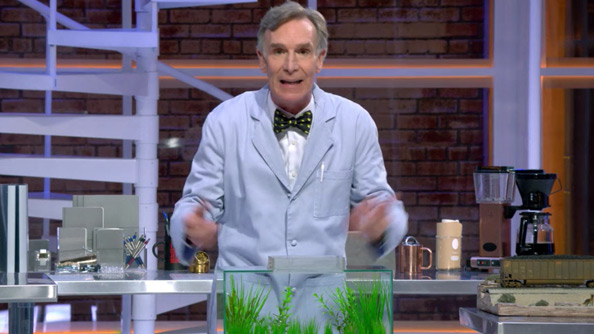 Bill Nye Saves the World