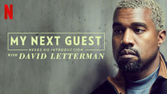 My Next Guest Needs No Introduction with David Letterman