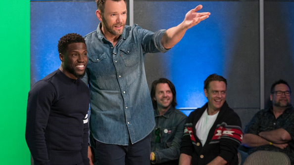 The Joel McHale Show with Joel McHale