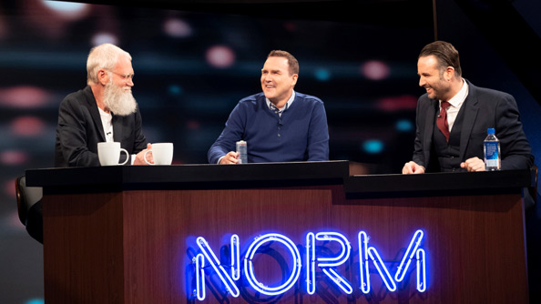 Norm Macdonald Has a Show