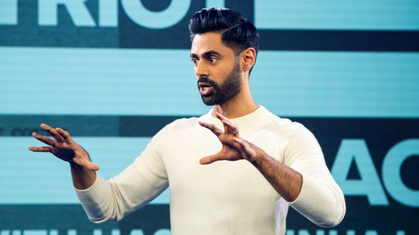 Patriot Act with Hasan Minhaj