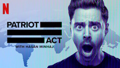 Patriot Act with Hasan Minhaj