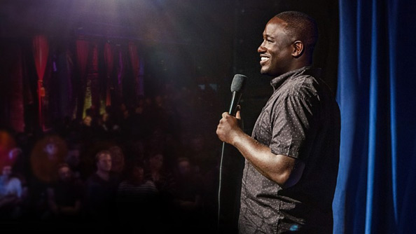 Hannibal Buress: Comedy Camisado