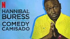 Hannibal Buress: Comedy Camisado