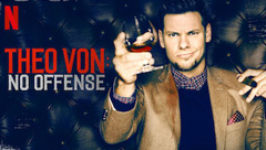 Theo Von: No Offense