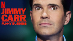 Jimmy Carr: Funny Business