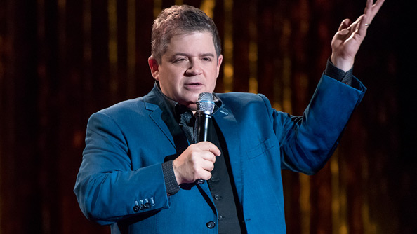 Patton Oswalt: Talking for Clapping