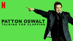 Patton Oswalt: Talking for Clapping