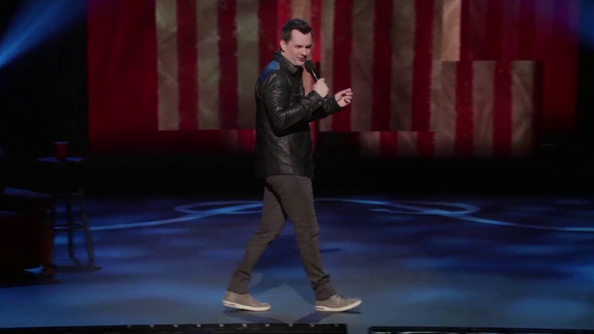 Jim Jefferies: Freedumb