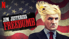 Jim Jefferies: Freedumb