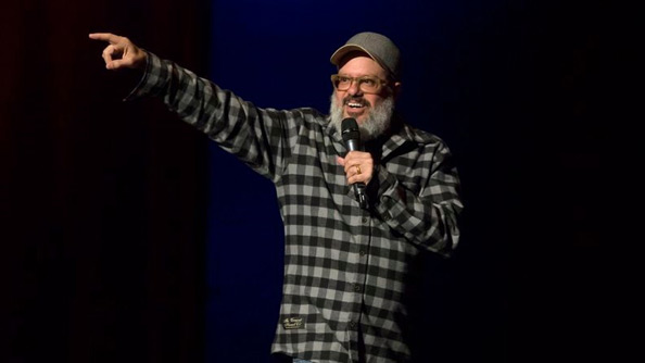 David Cross: Making America Great Again