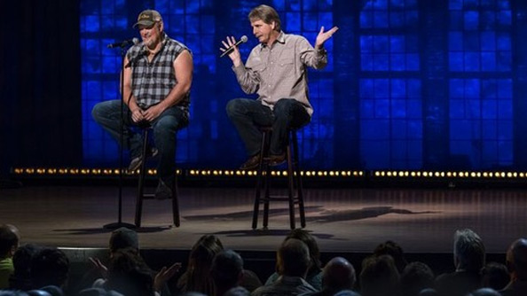 Jeff Foxworthy & Larry the Cable Guy: We've Been Thinking