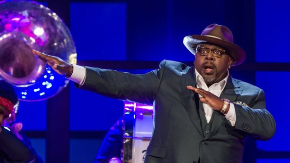 Cedric the Entertainer: Live from the Ville