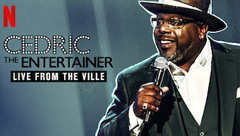 Cedric the Entertainer: Live from the Ville