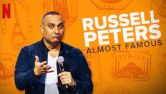 Russell Peters: Almost Famous