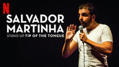 Salvador Martinha: Tip of the Tongue