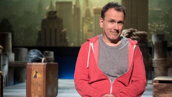 Colin Quinn: The New York Story