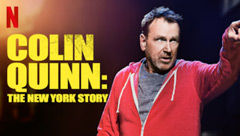 Colin Quinn: The New York Story