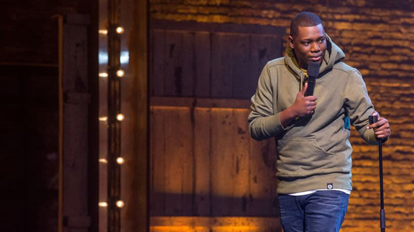 Michael Che Matters