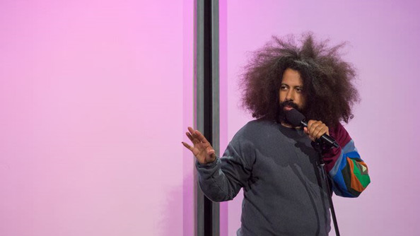 Reggie Watts: Spatial