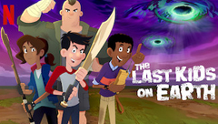 The Last Kids on Earth