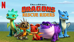 Dragons: Rescue Riders